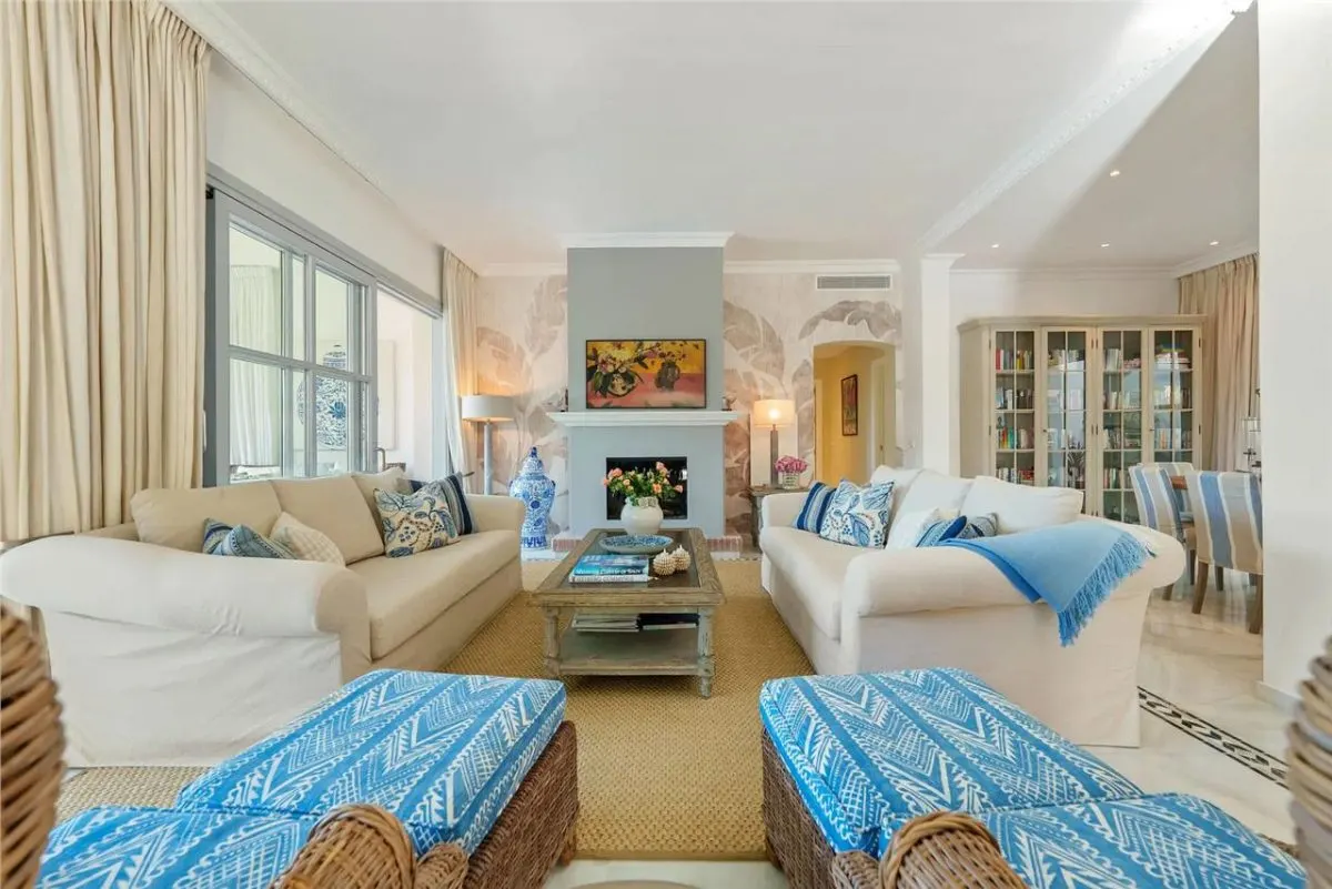 The Puerto Banús Architectural Residence 134 — Marbella view 12