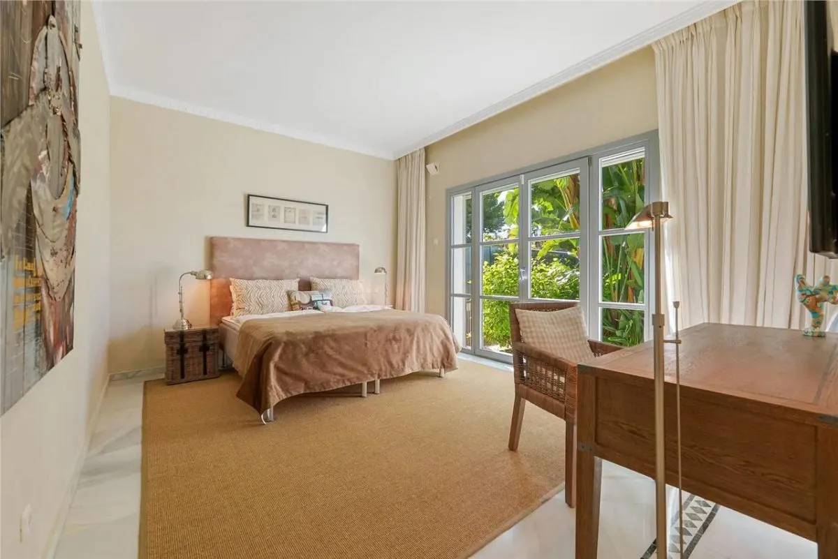 The Puerto Banús Architectural Residence 134 — Marbella view 14
