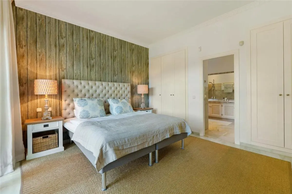 The Puerto Banús Architectural Residence 134 — Marbella view 16