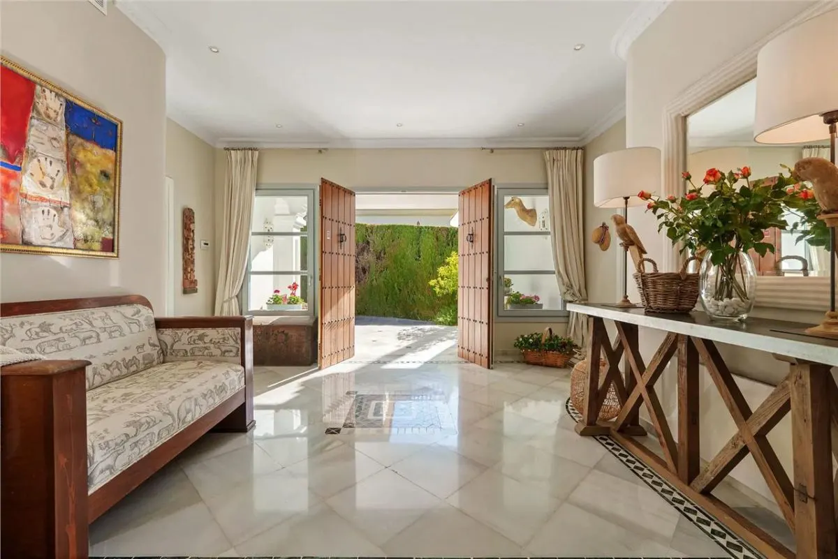 The Puerto Banús Architectural Residence 134 — Marbella view 17