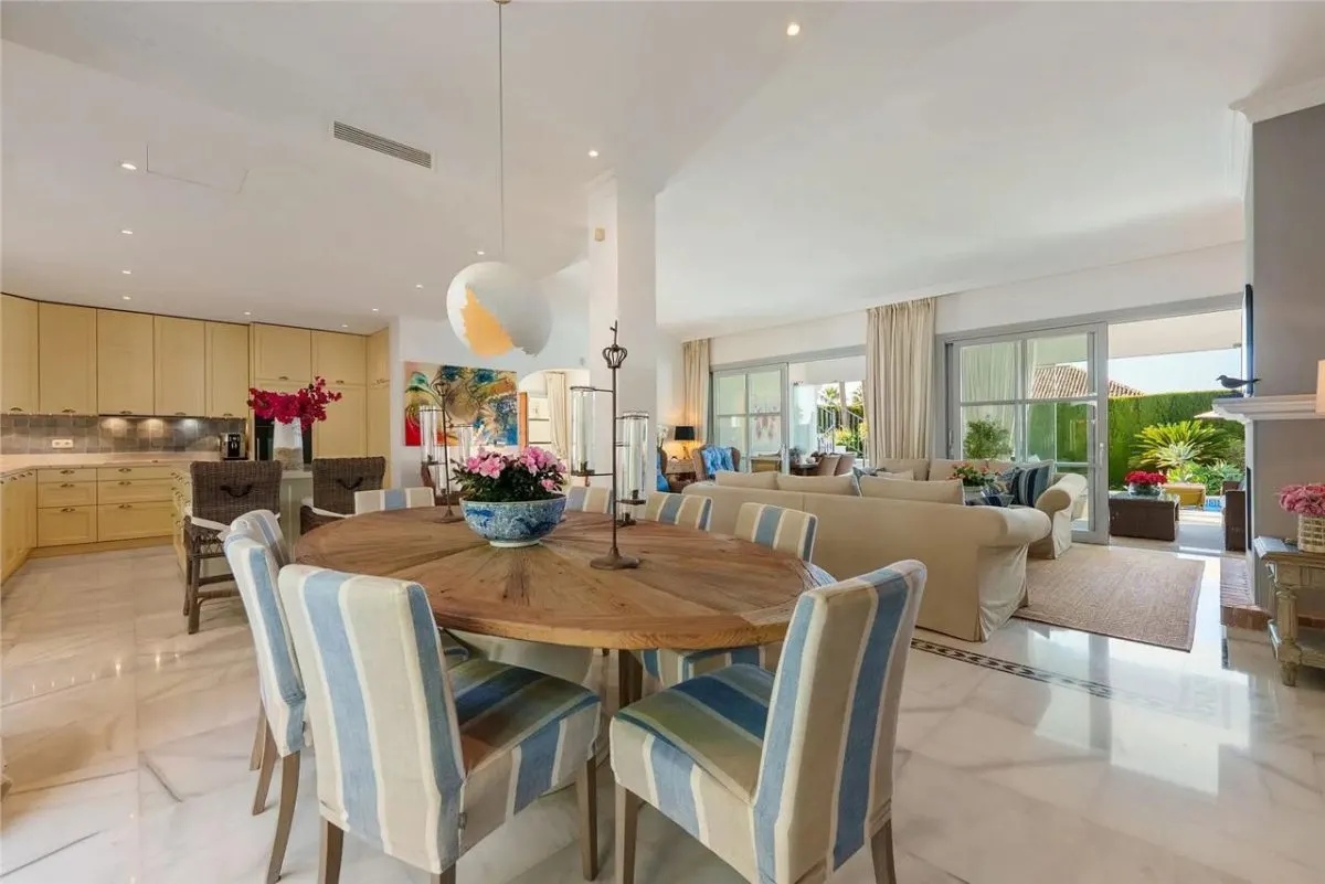 The Puerto Banús Architectural Residence 134 — Marbella view 20