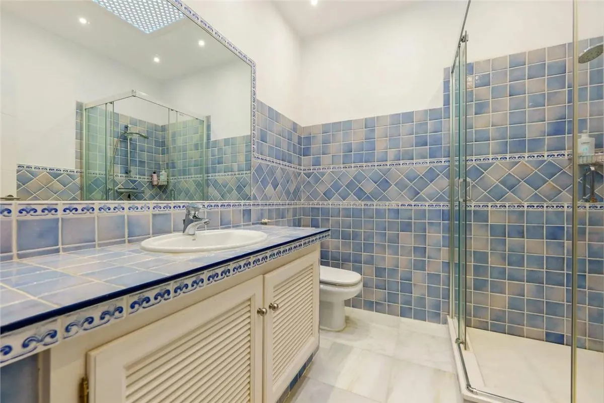 The Puerto Banús Architectural Residence 134 — Marbella view 21