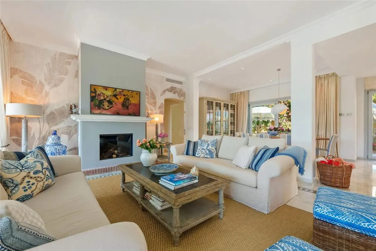 The Puerto Banús Architectural Residence 134 — Marbella view 22