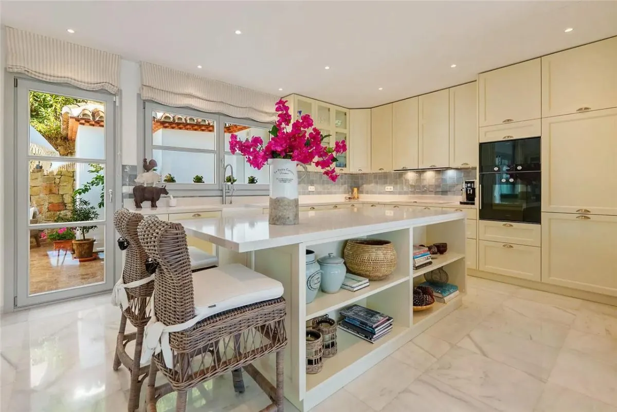 The Puerto Banús Architectural Residence 134 — Marbella view 23