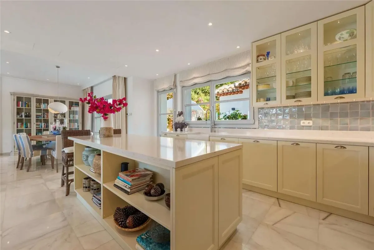 The Puerto Banús Architectural Residence 134 — Marbella view 24