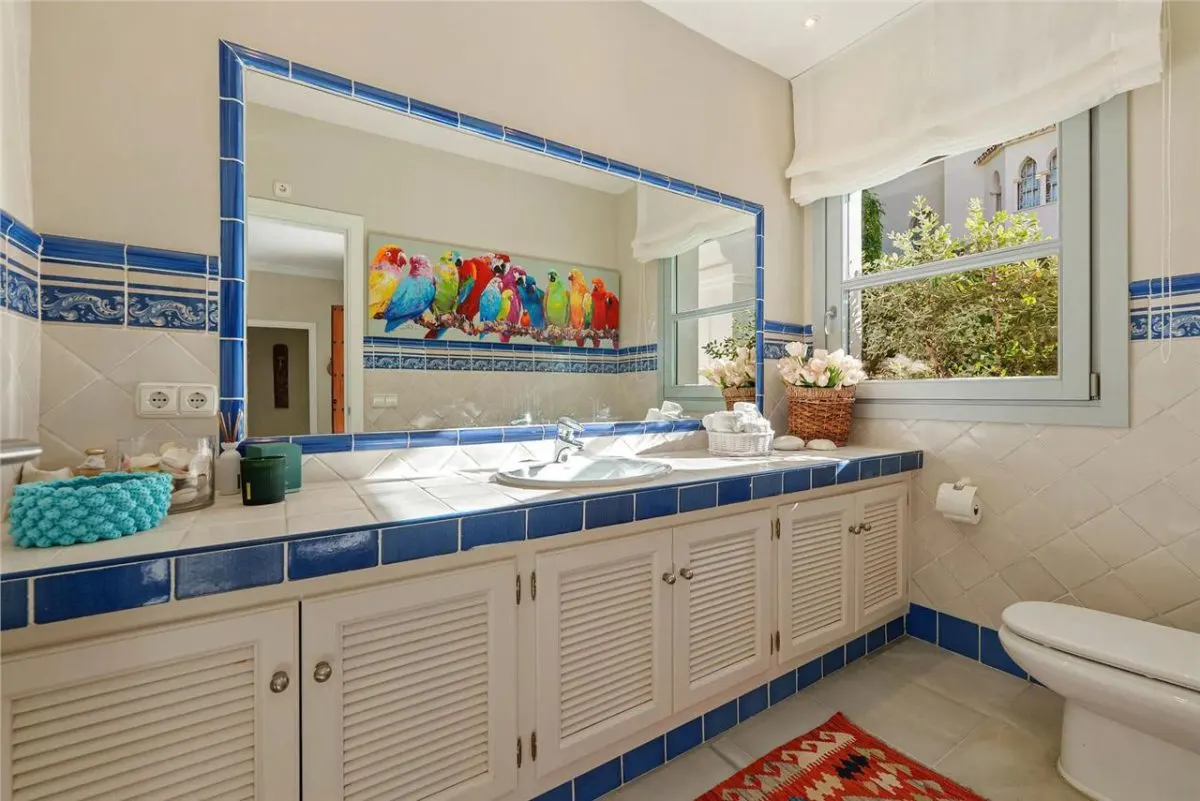 The Puerto Banús Architectural Residence 134 — Marbella view 25