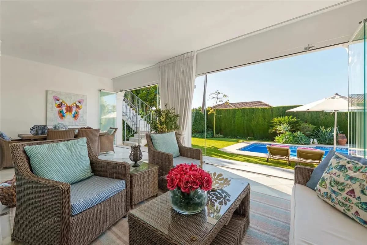 The Puerto Banús Architectural Residence 134 — Marbella view 4