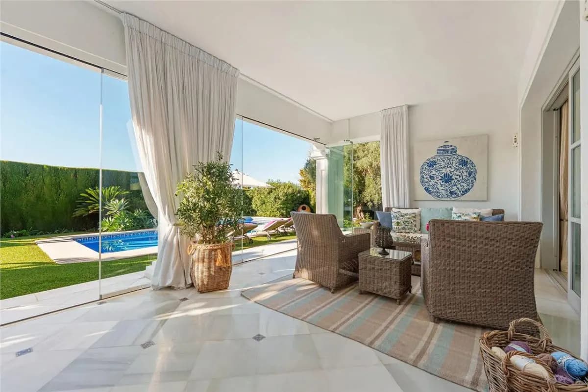 The Puerto Banús Architectural Residence 134 — Marbella view 5