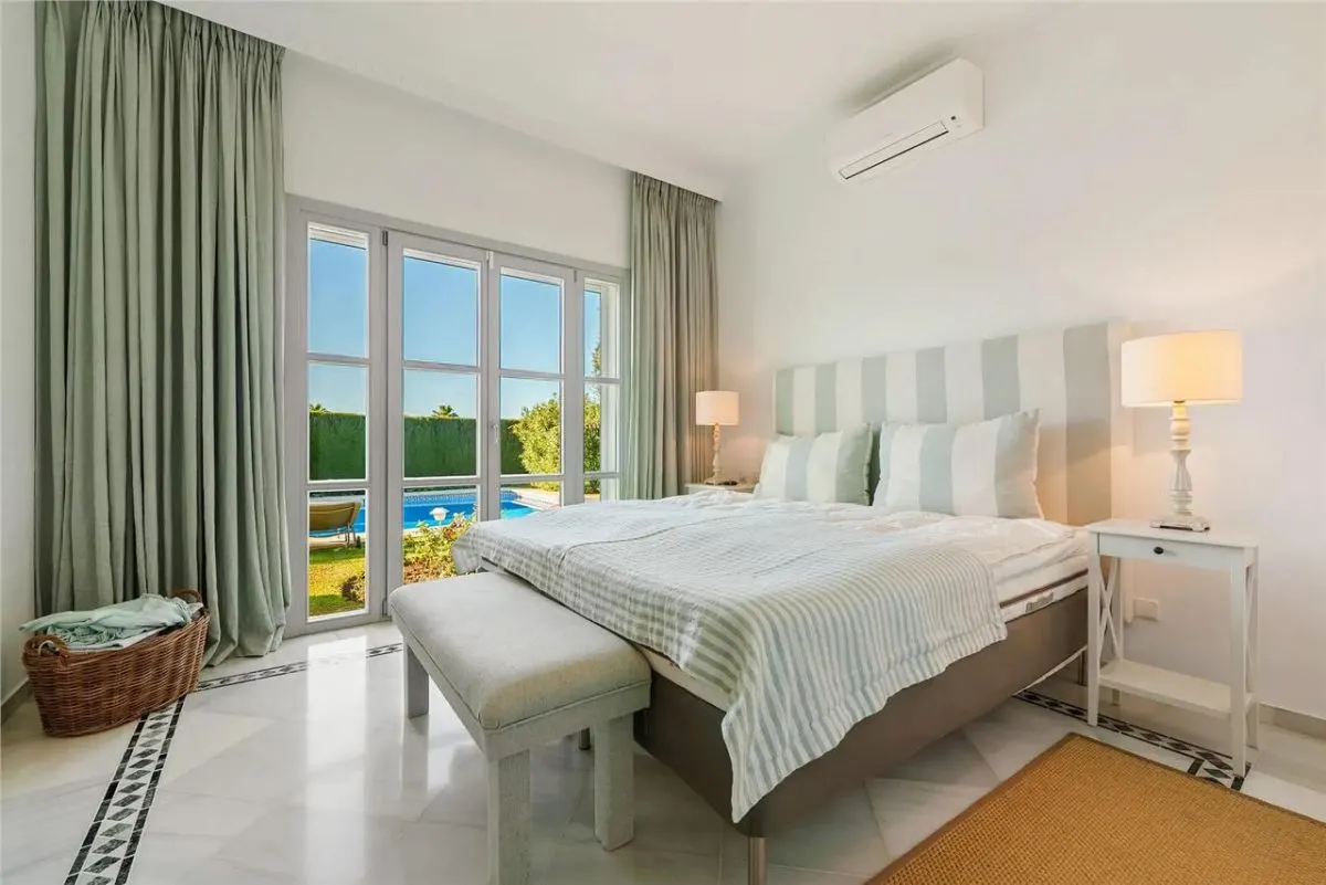 The Puerto Banús Architectural Residence 134 — Marbella view 6