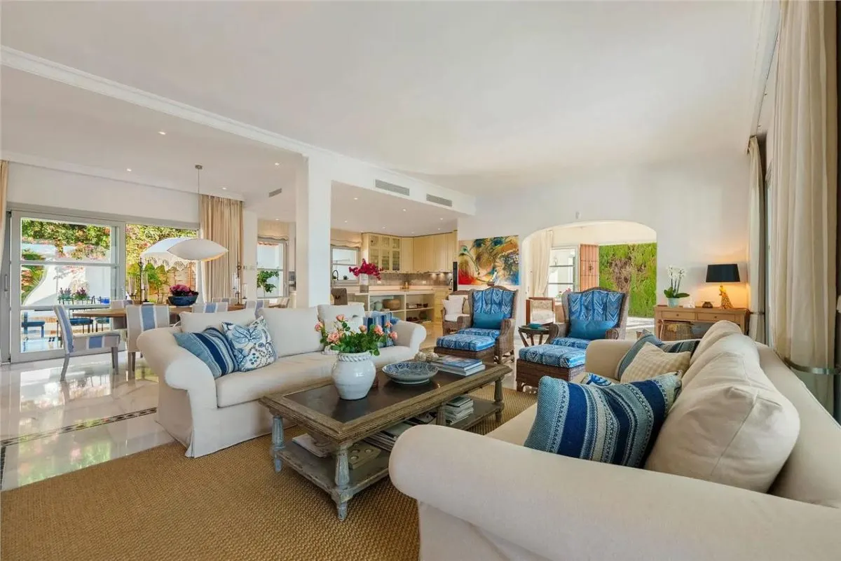 The Puerto Banús Architectural Residence 134 — Marbella view 9