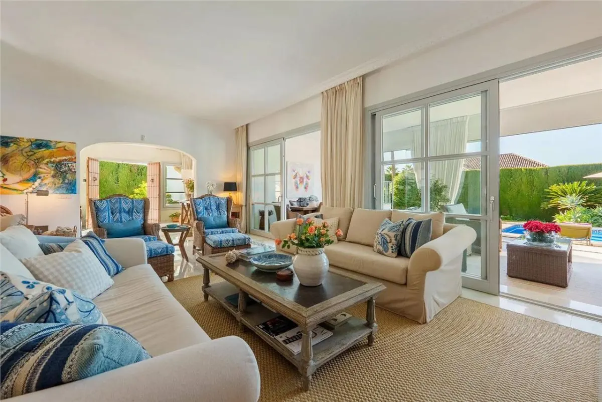 The Puerto Banús Architectural Residence 134 — Marbella view 10