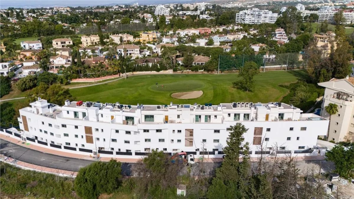 Panoramic Horizon Penthouse 66 — Sierra Blanca, San Pedro de Alcantara view 11