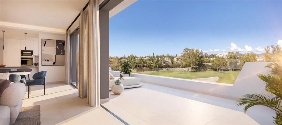 Panoramic Horizon Penthouse 66 — Sierra Blanca, San Pedro de Alcantara view 3