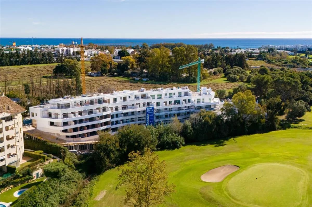 Panoramic Horizon Penthouse 66 — Sierra Blanca, San Pedro de Alcantara view 4