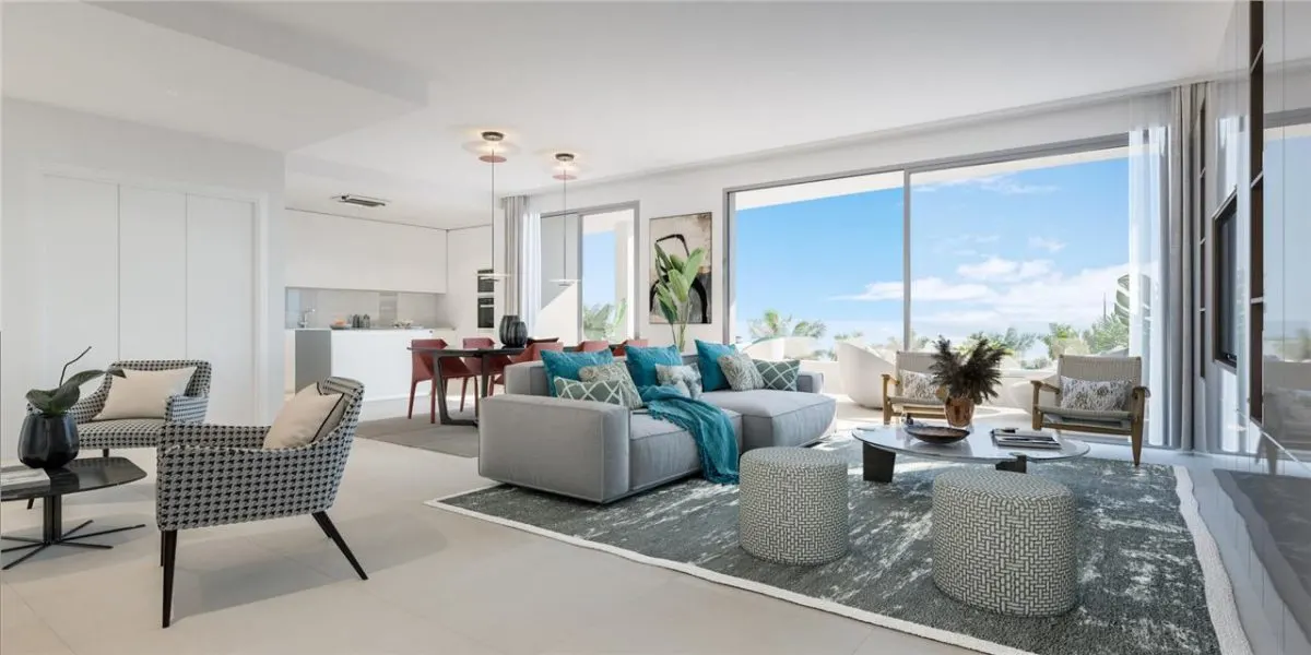 Panoramic Horizon Penthouse 66 — Sierra Blanca, San Pedro de Alcantara view 5