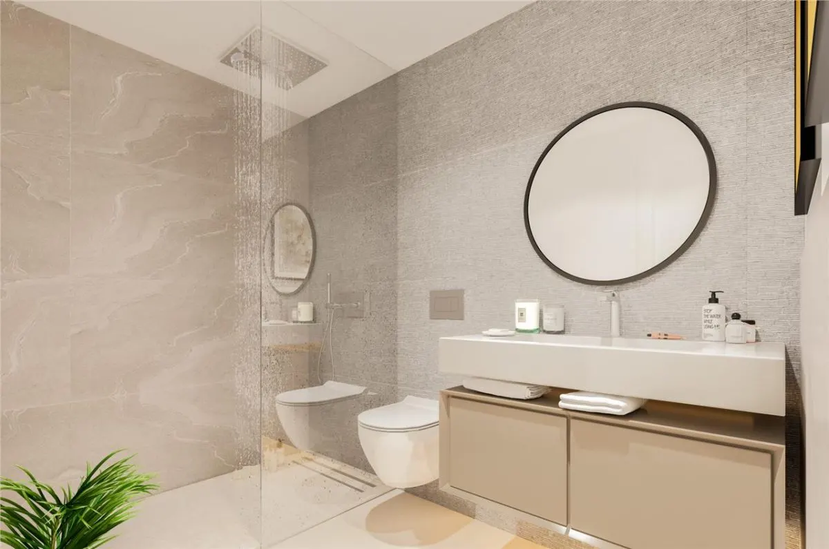 Panoramic Horizon Penthouse 66 — Sierra Blanca, San Pedro de Alcantara view 6
