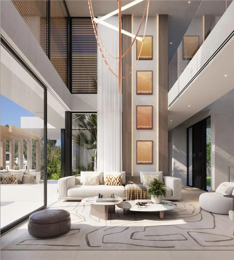 Sovereign Estate Development Plot 69 — Los Flamingos, Marbella view 4