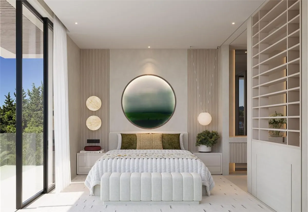 Sovereign Estate Development Plot 69 — Los Flamingos, Marbella view 6