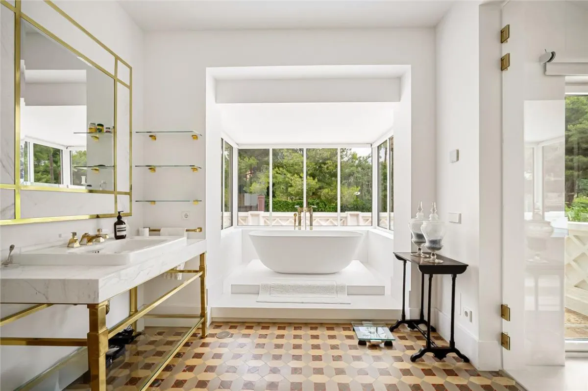 Villa Horizon 9 — Golden Mile Private Estate, Marbella view 11
