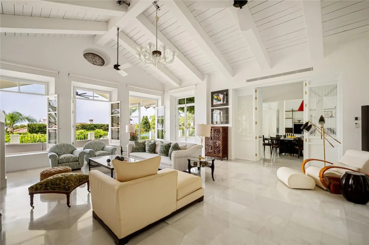 Villa Horizon 9 — Golden Mile Private Estate, Marbella view 12