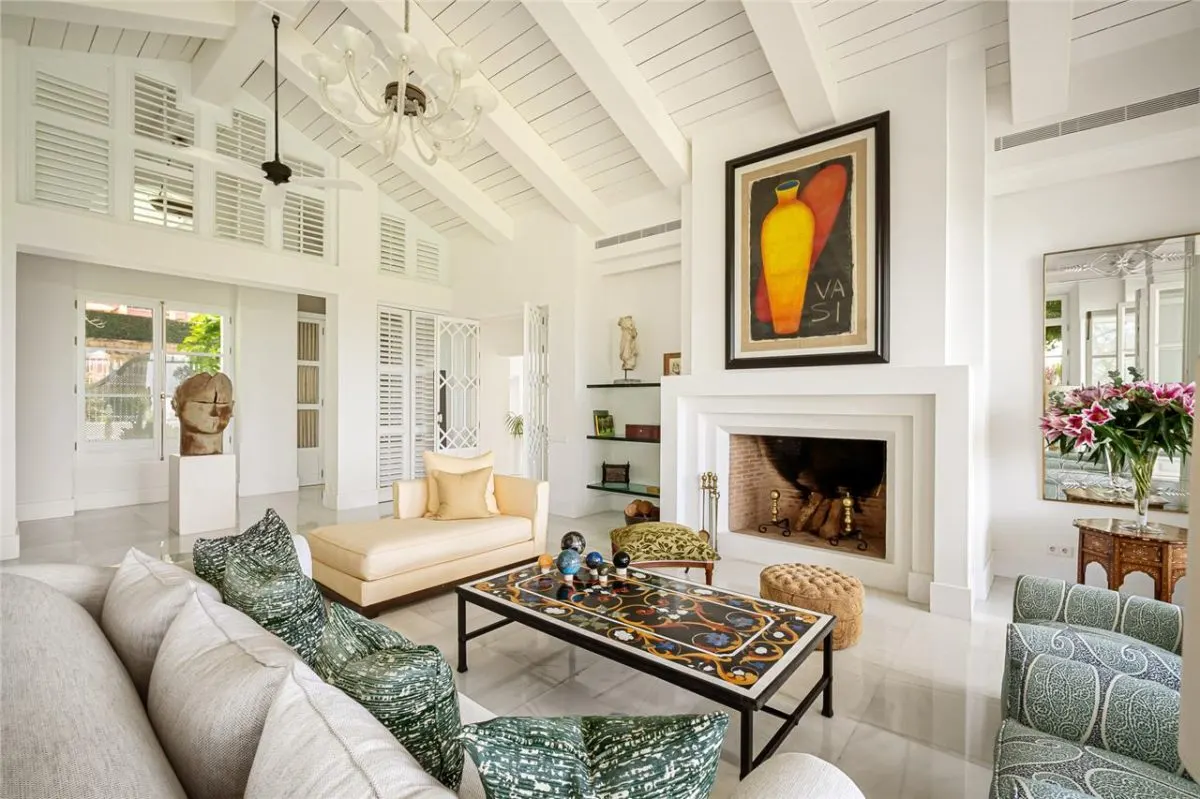 Villa Horizon 9 — Golden Mile Private Estate, Marbella view 13