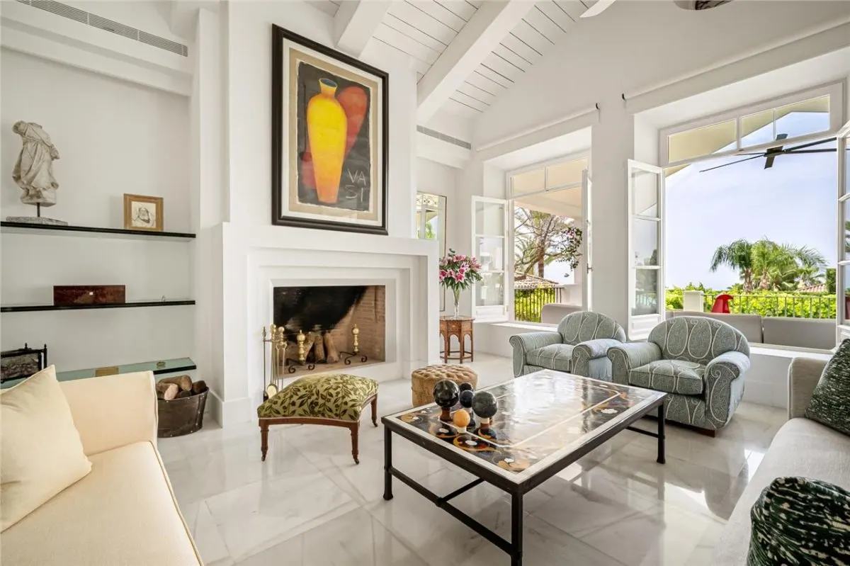 Villa Horizon 9 — Golden Mile Private Estate, Marbella view 14