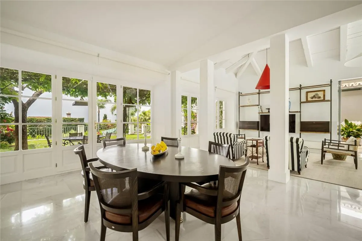 Villa Horizon 9 — Golden Mile Private Estate, Marbella view 15
