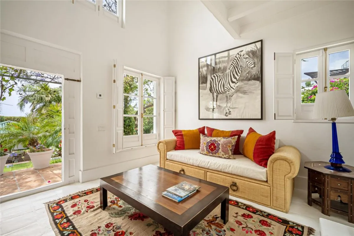 Villa Horizon 9 — Golden Mile Private Estate, Marbella view 17