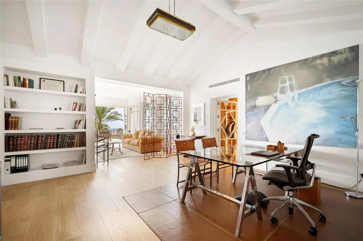 Villa Horizon 9 — Golden Mile Private Estate, Marbella view 19