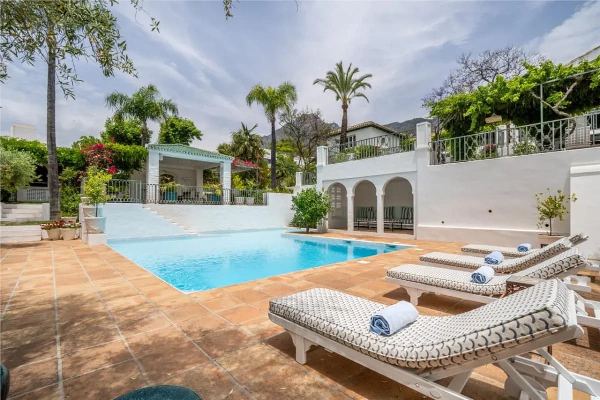 Villa Horizon 9 — Golden Mile Private Estate, Marbella view 3