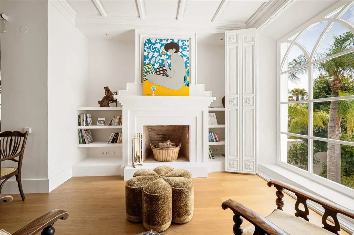 Villa Horizon 9 — Golden Mile Private Estate, Marbella view 24
