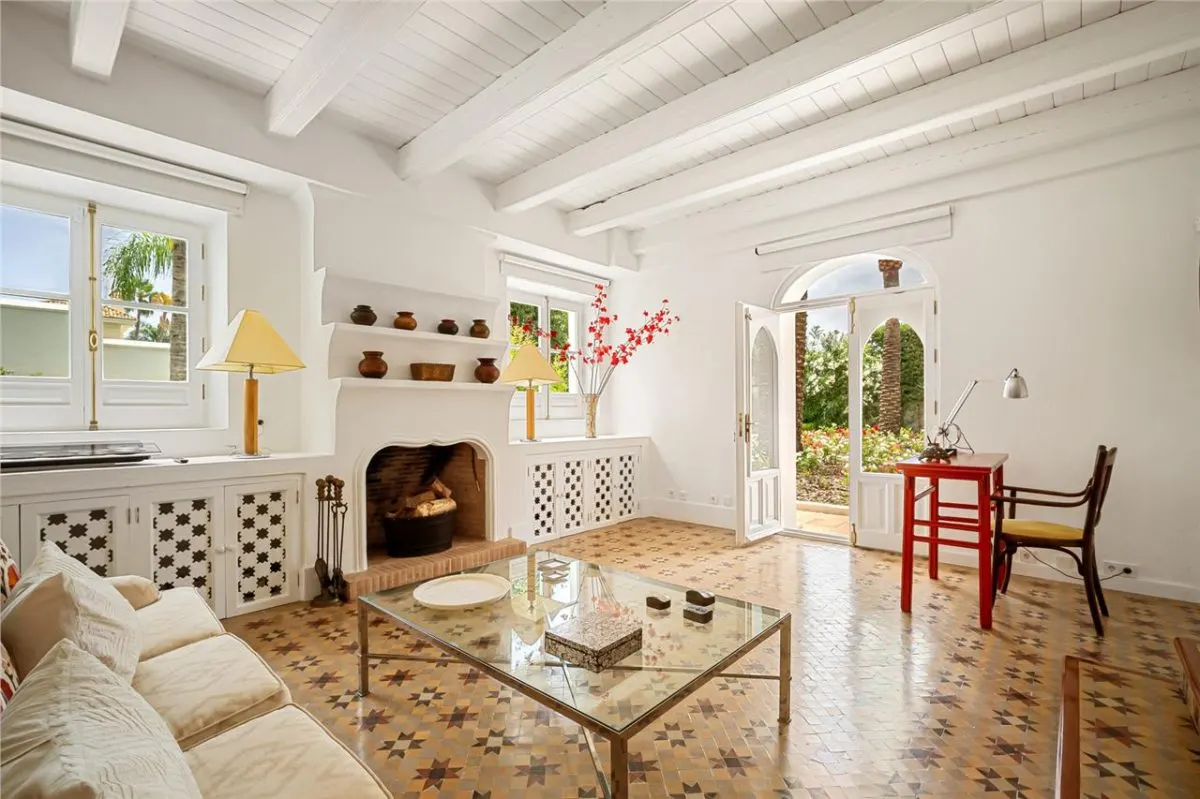 Villa Horizon 9 — Golden Mile Private Estate, Marbella view 25