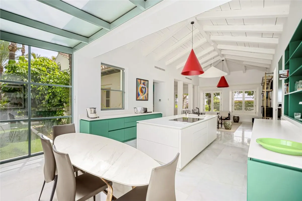 Villa Horizon 9 — Golden Mile Private Estate, Marbella view 6