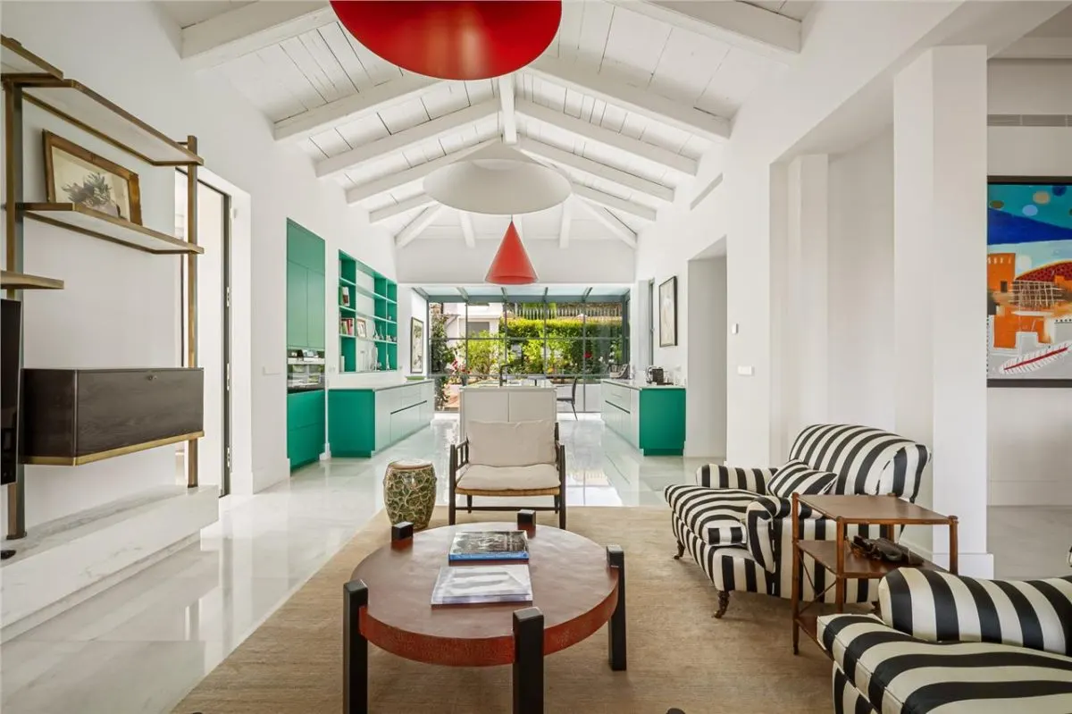 Villa Horizon 9 — Golden Mile Private Estate, Marbella view 7