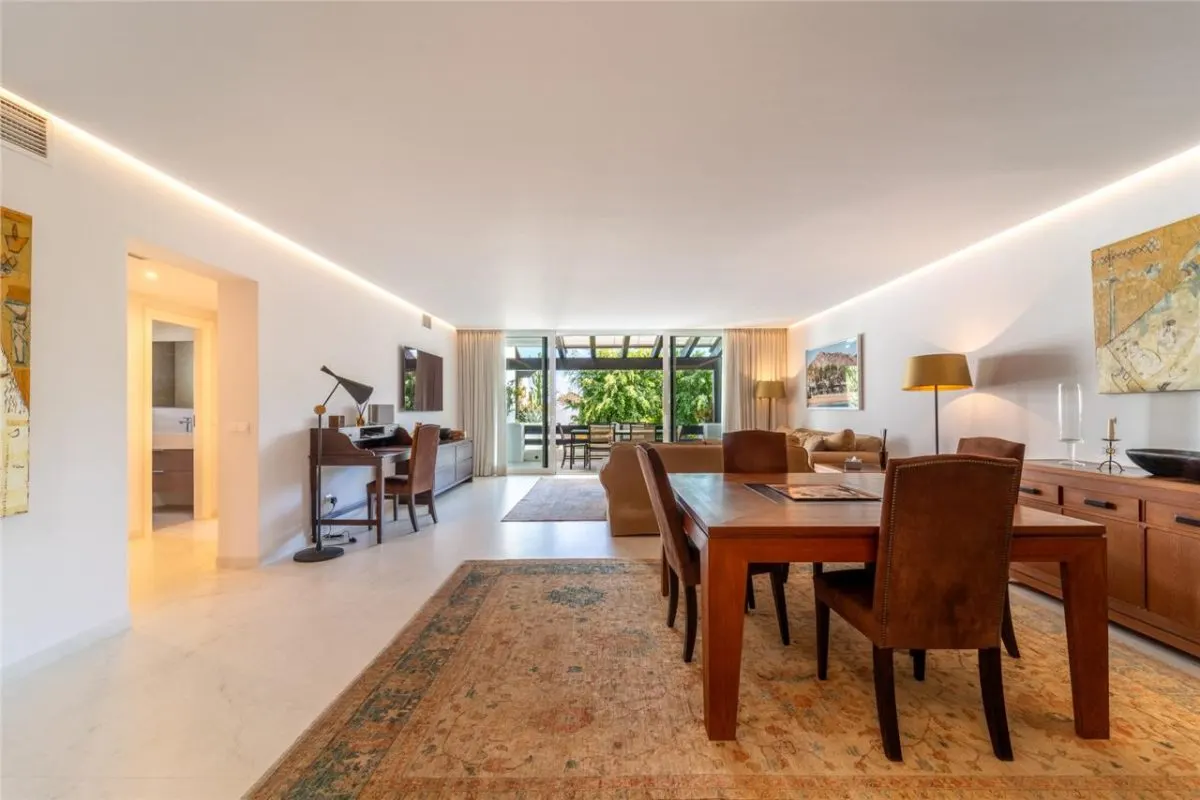 Panoramic Coastal Penthouse 62 — Sierra Blanca, Marbella view 12