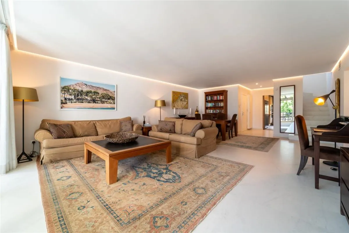 Panoramic Coastal Penthouse 62 — Sierra Blanca, Marbella view 15