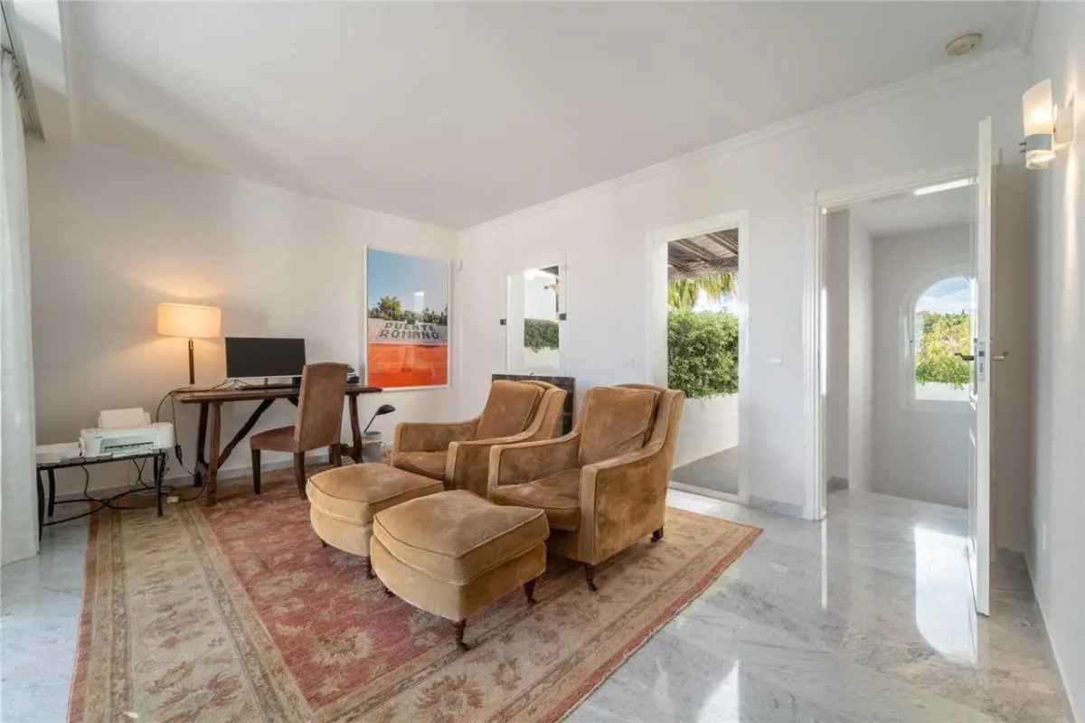 Panoramic Coastal Penthouse 62 — Sierra Blanca, Marbella view 16