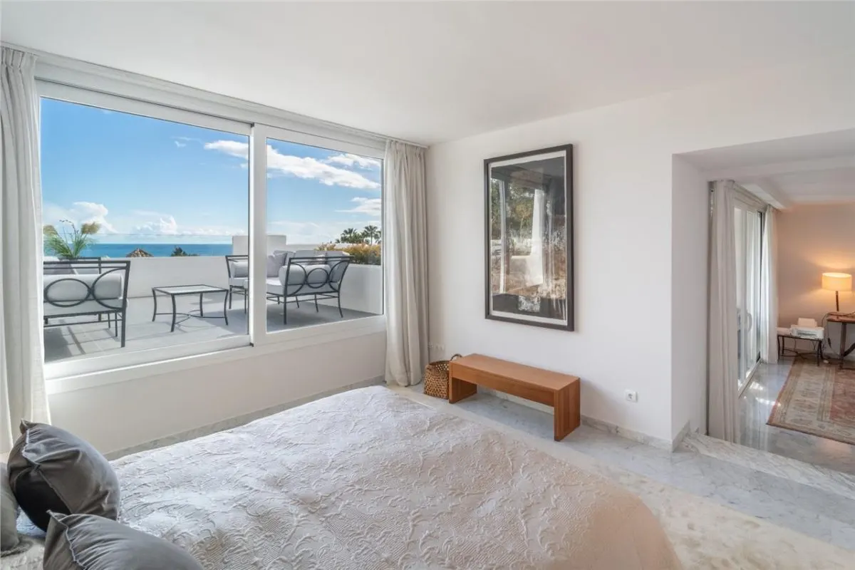 Panoramic Coastal Penthouse 62 — Sierra Blanca, Marbella view 5