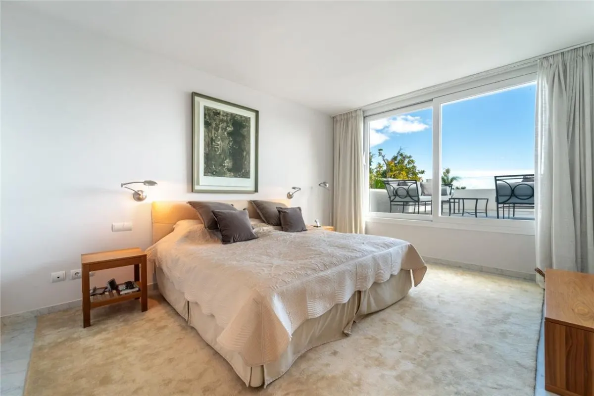 Panoramic Coastal Penthouse 62 — Sierra Blanca, Marbella view 6