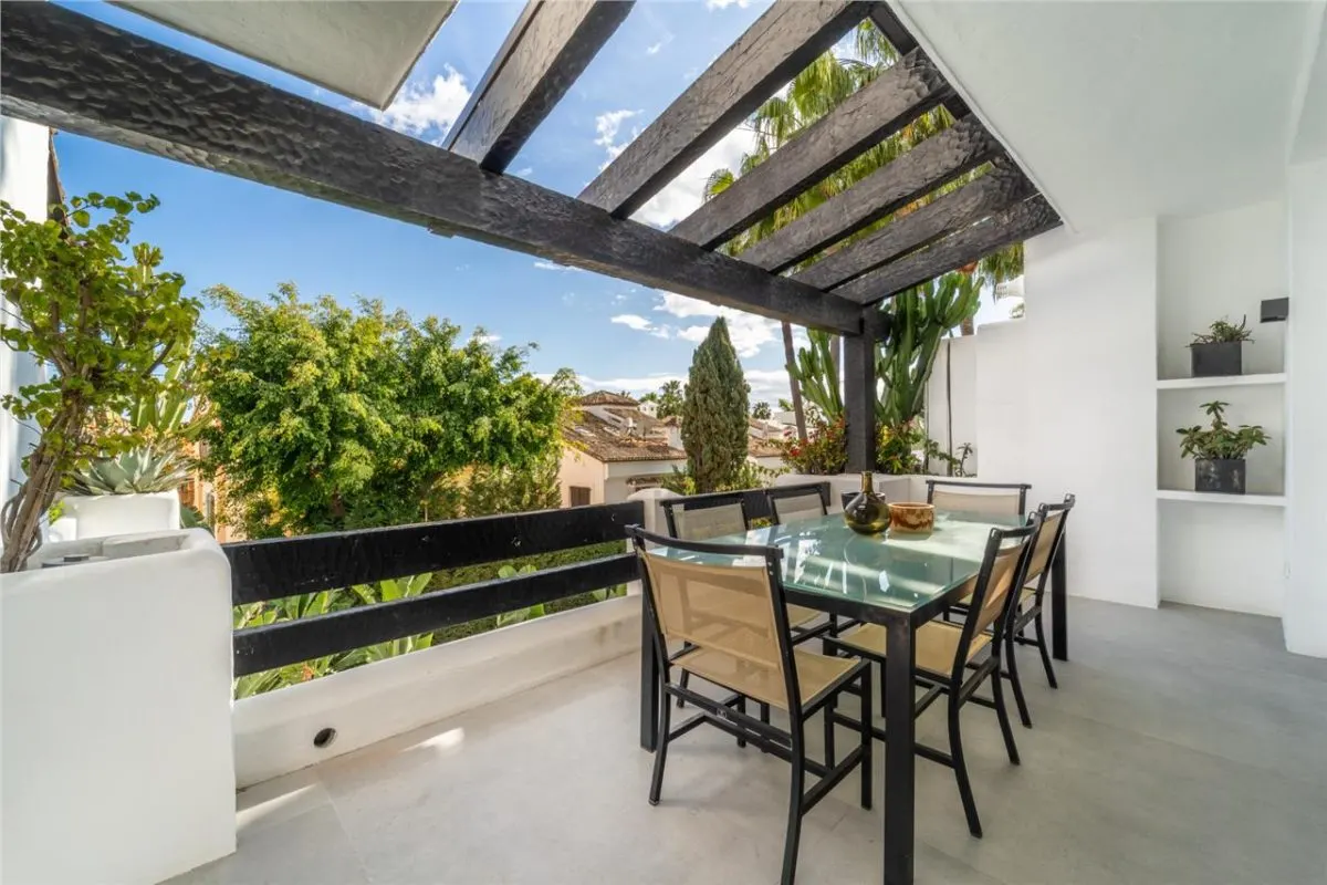 Panoramic Coastal Penthouse 62 — Sierra Blanca, Marbella view 7