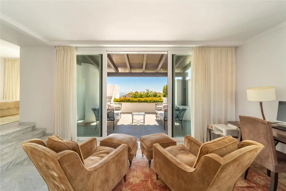 Panoramic Coastal Penthouse 62 — Sierra Blanca, Marbella view 10