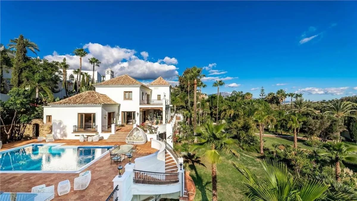 Villa Horizon 3 — Los Arqueros Private Estate, Benahavis — Photograph 1