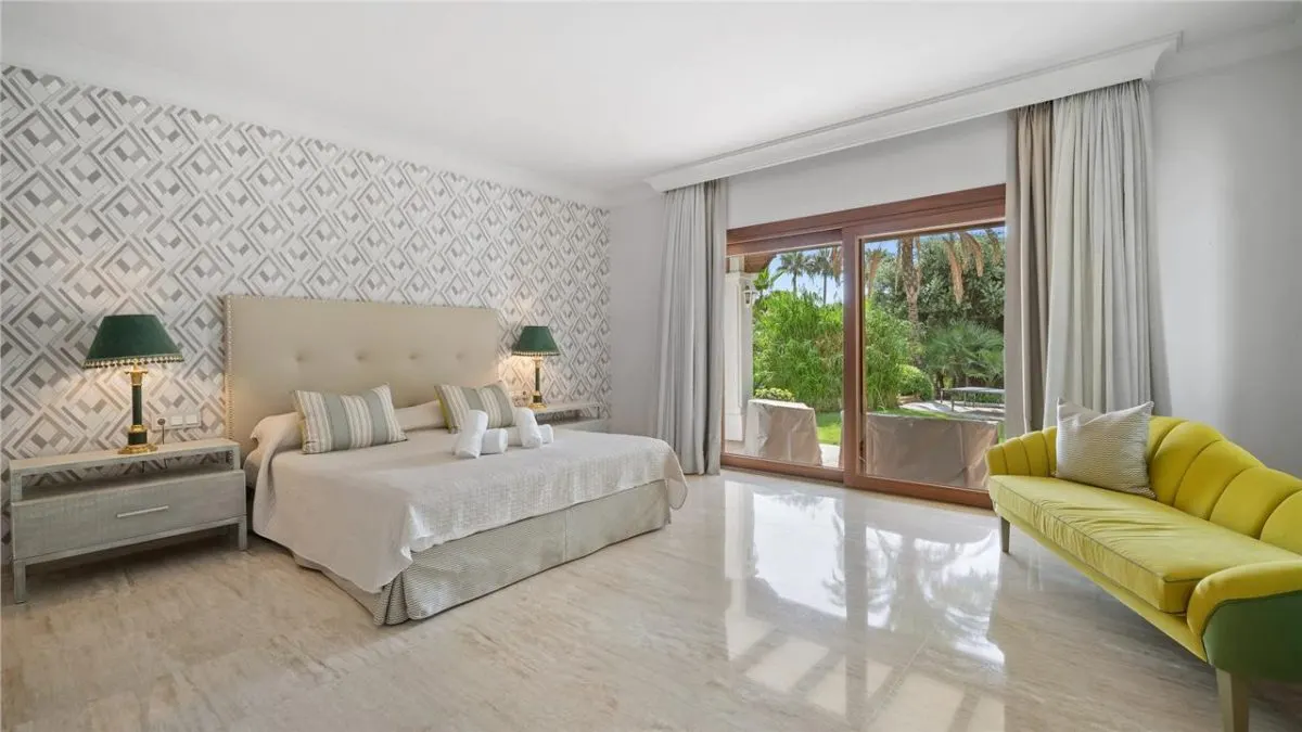 Villa Horizon 3 — Los Arqueros Private Estate, Benahavis view 13