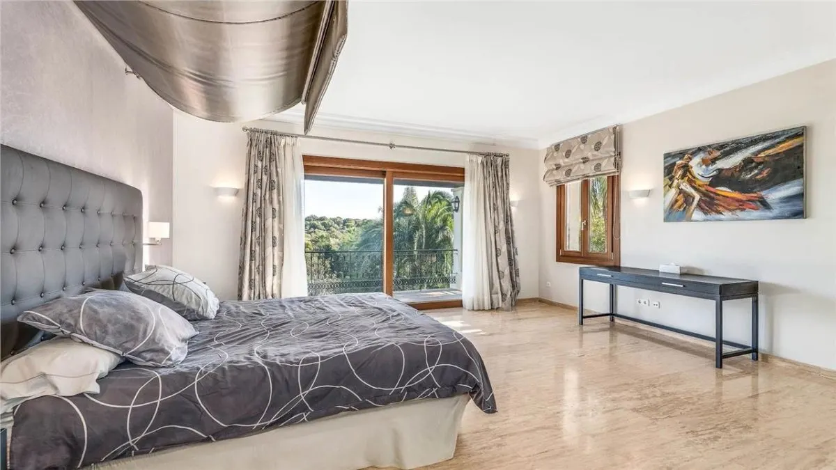 Villa Horizon 3 — Los Arqueros Private Estate, Benahavis view 15