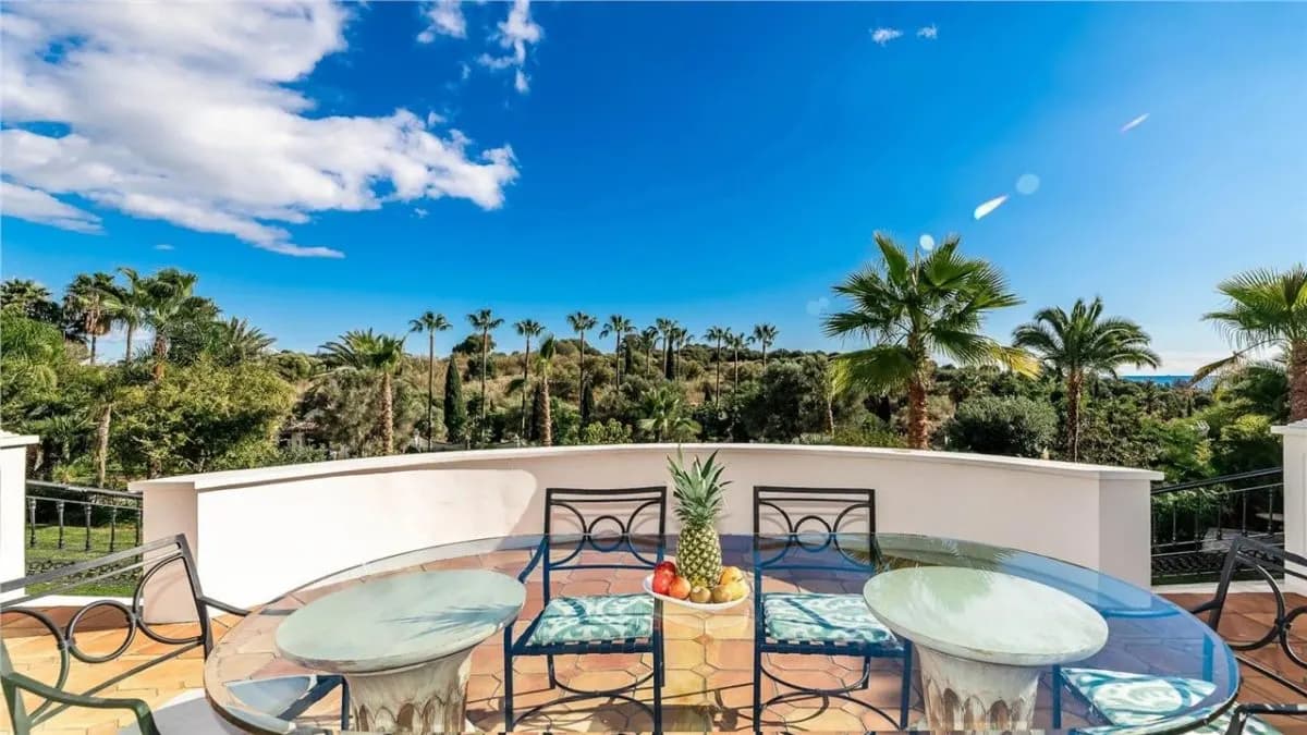 Villa Horizon 3 — Los Arqueros Private Estate, Benahavis view 7