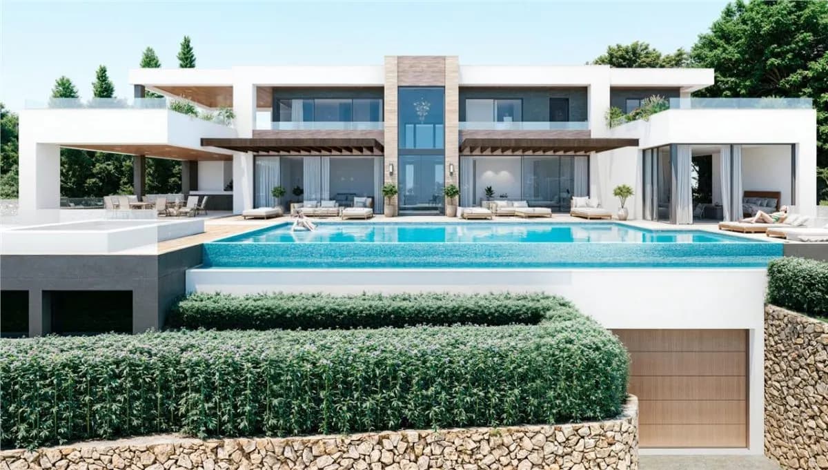 Villa Horizon 32 — Nueva Andalucía Private Estate, Marbella view 2