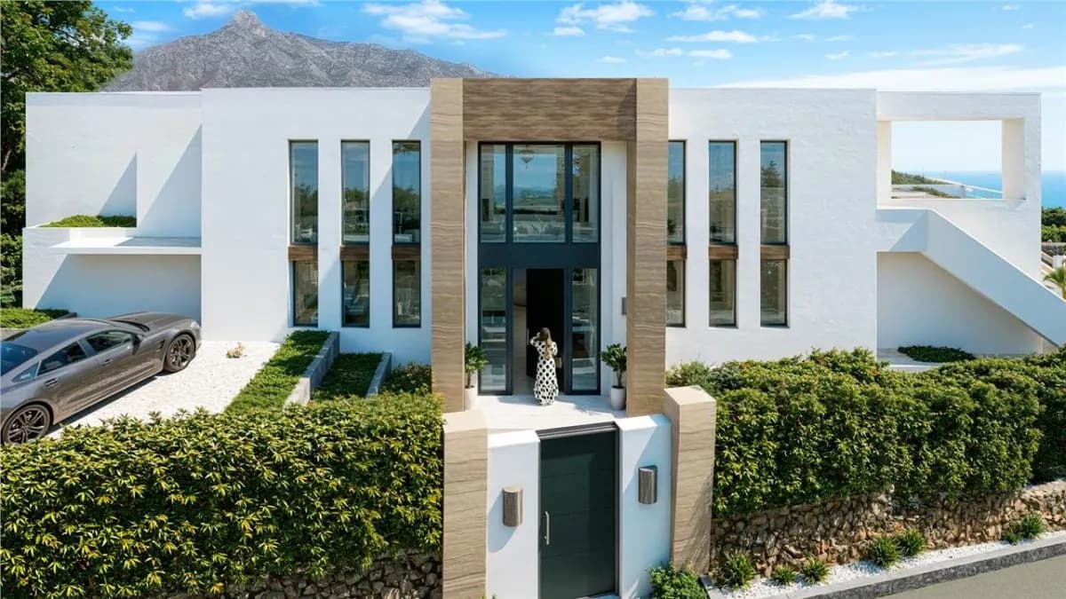 Villa Horizon 32 — Nueva Andalucía Private Estate, Marbella view 3