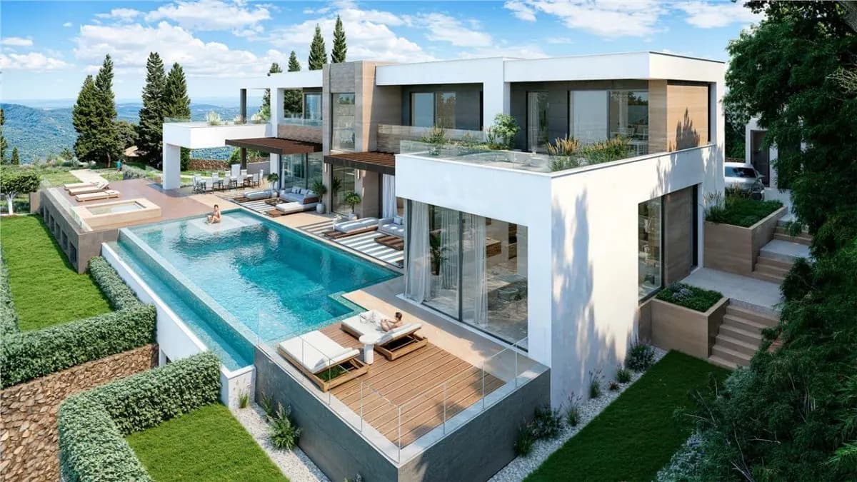 Villa Horizon 32 — Nueva Andalucía Private Estate, Marbella view 4
