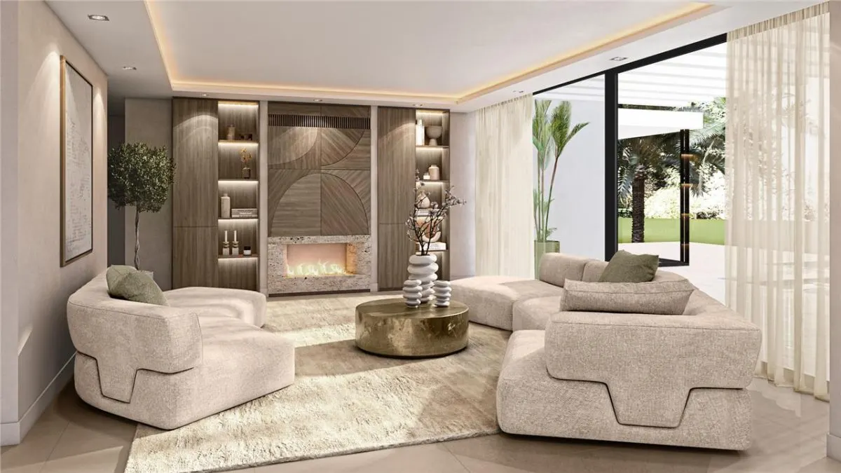 Villa Horizon 32 — Nueva Andalucía Private Estate, Marbella view 8