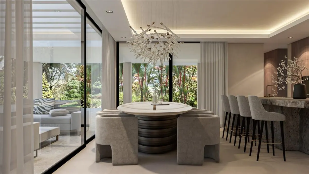 Villa Horizon 32 — Nueva Andalucía Private Estate, Marbella view 9
